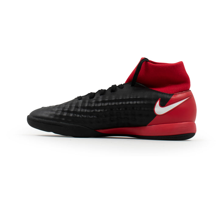 Nike Magista Onda II Black Red Indoor IC – Classic Soccer Cleats