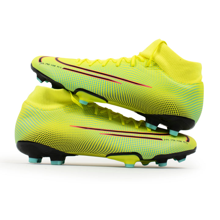 Nike Superfly サッカーシューズ Nike Superfly 7 Academy MDS Yellow FG – Classic Soccer Cleats