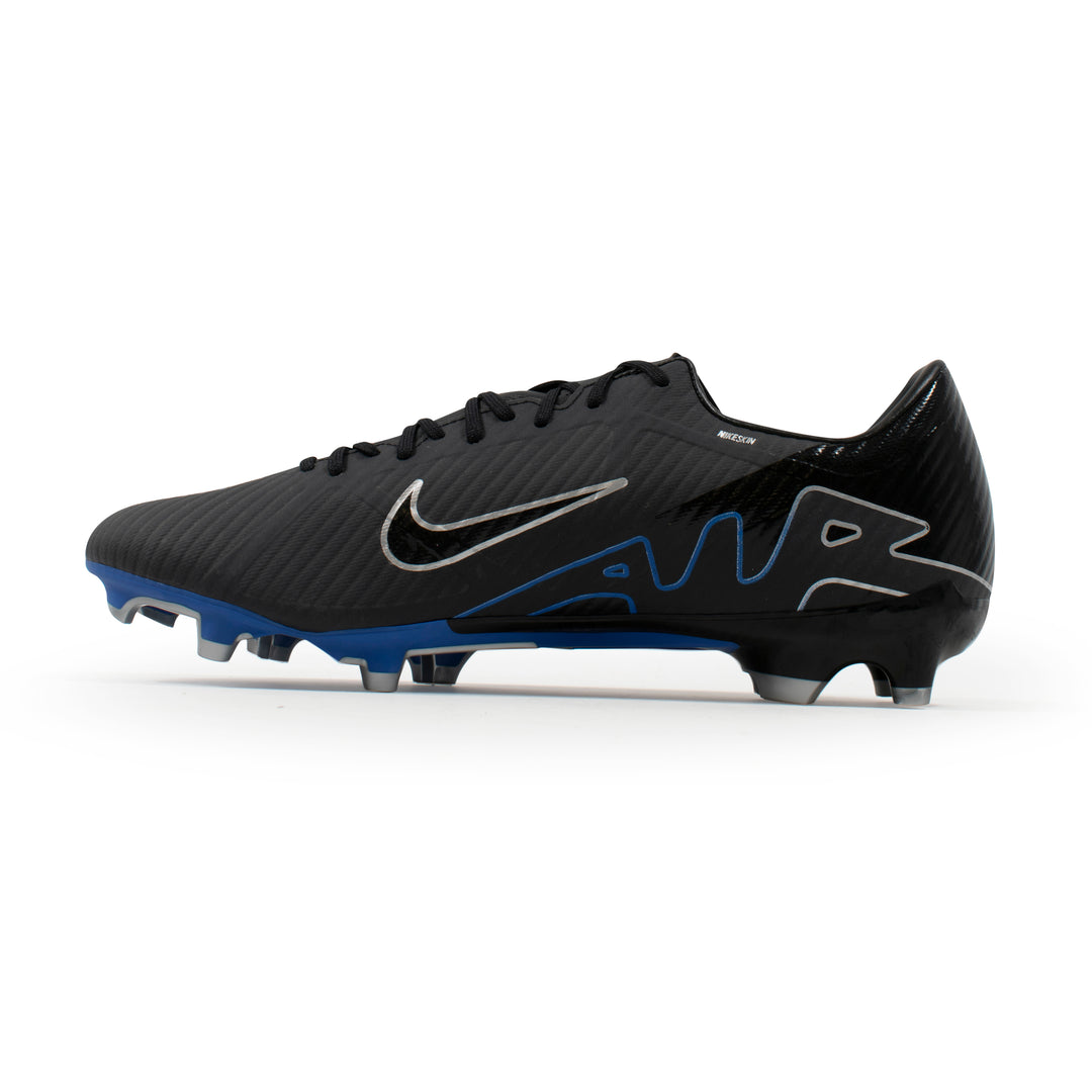 Nike Mercurial Zoom Vapor 15 Academy Black Blue FG – Classic