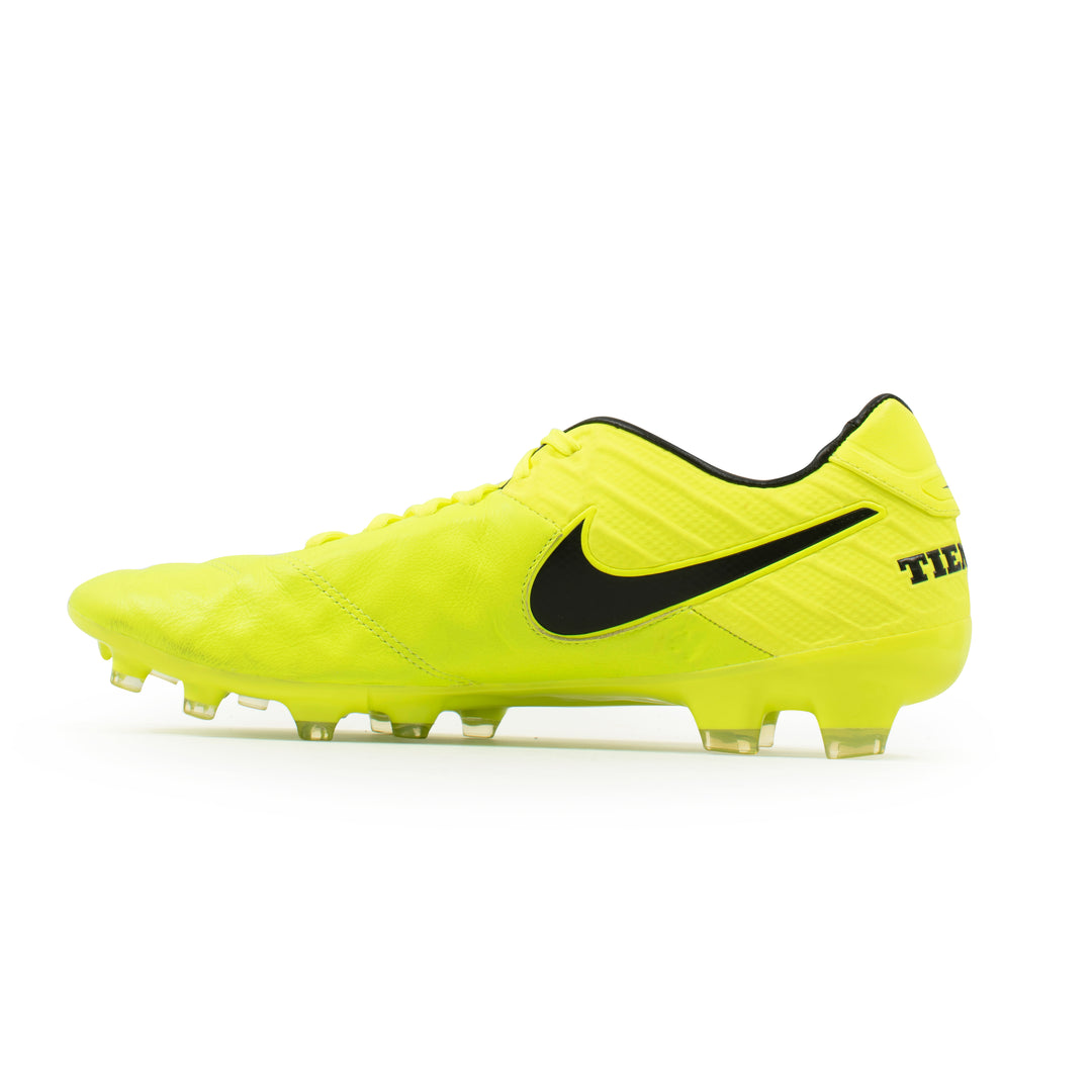 Nike Tiempo Legacy II Volt FG – Classic Soccer Cleats