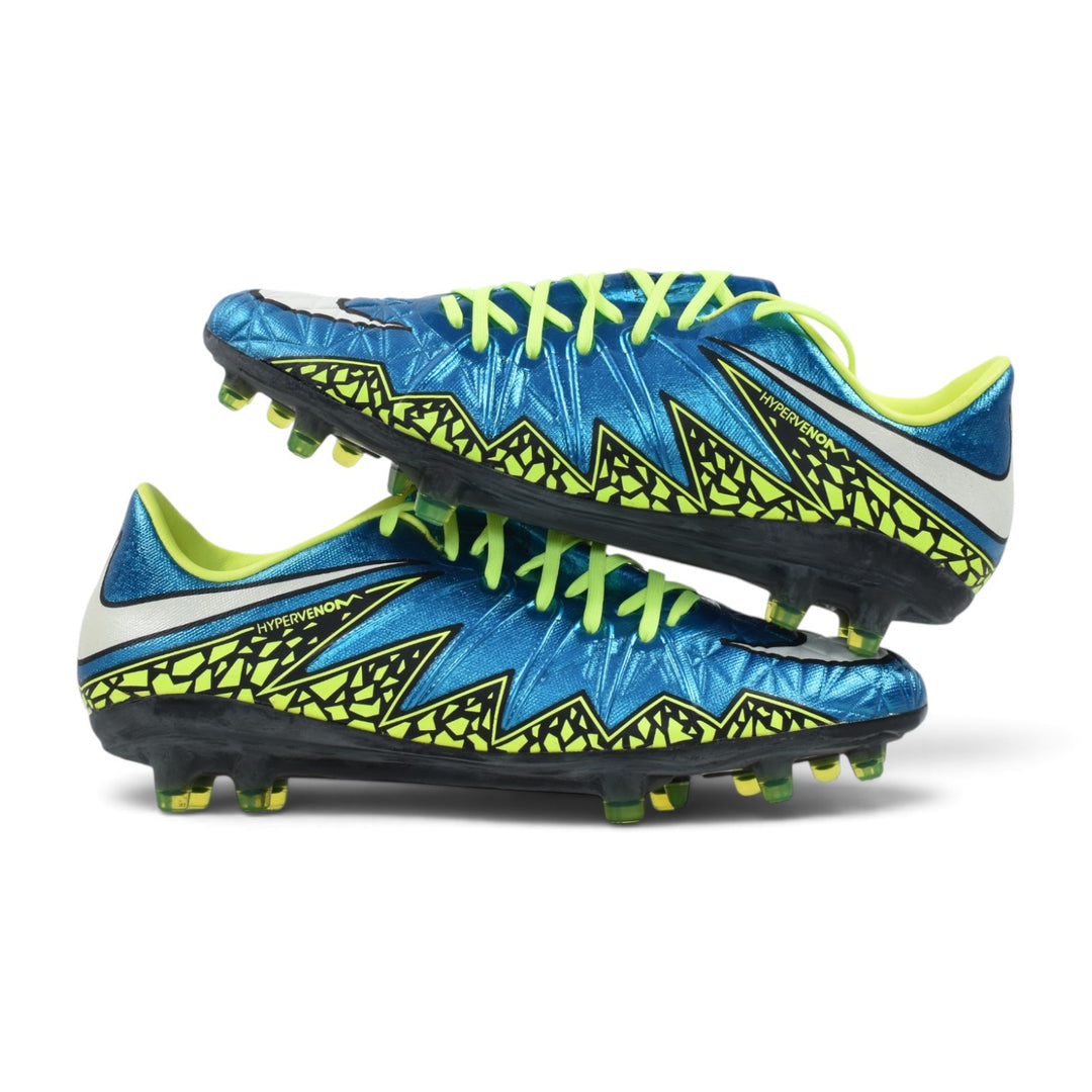 Nike Women's Hypervenom Phinish II World Cup Blue FG – Classic