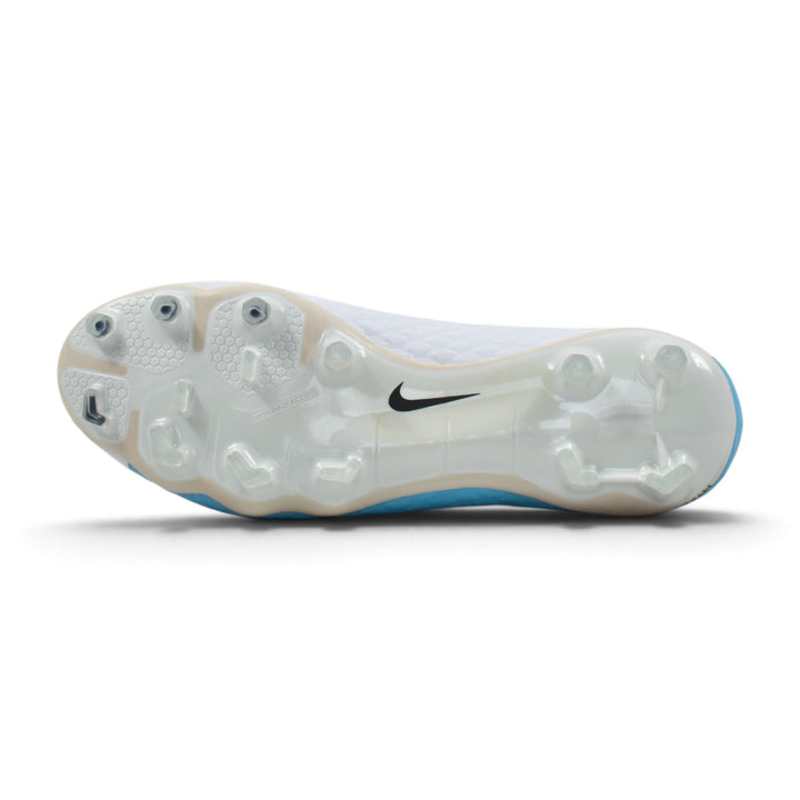 Nike Hypervenom Phatal III Blue White DF FG – Classic Soccer Cleats