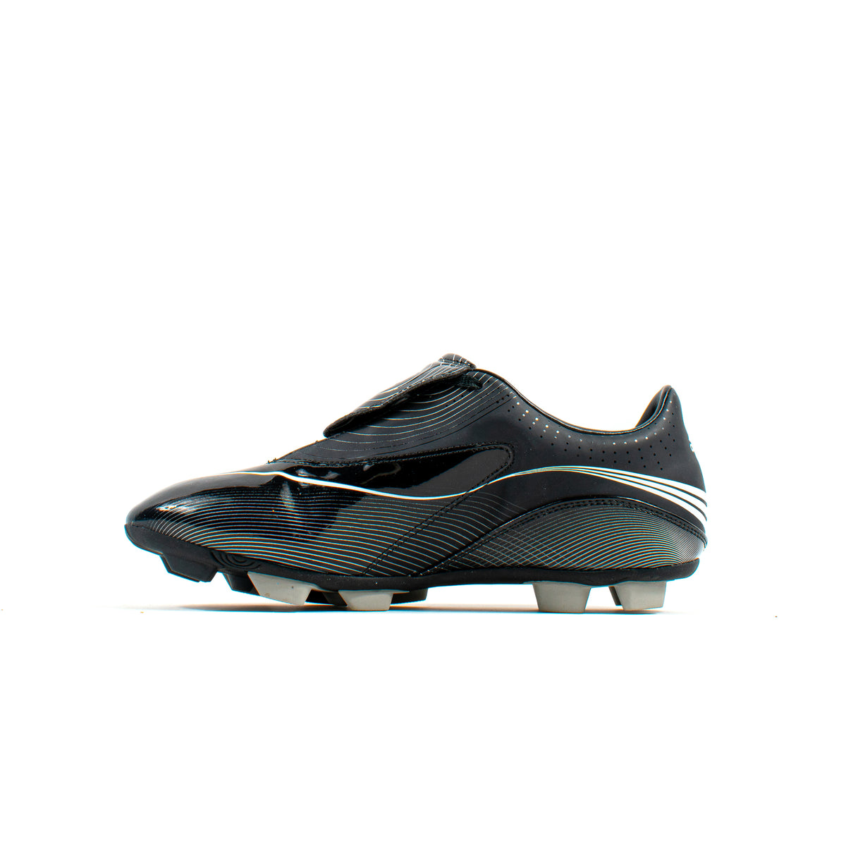 Adidas F10.7 Black HG – Classic Soccer Cleats