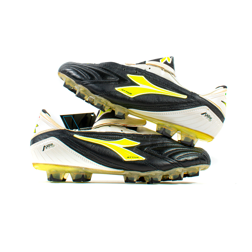 希少 未使用★ディアドラ DIADORA GOLD INDOOR FLUO BILLY'S別注 DIADORA GOLD INDOOR FLUO 27cm - メルカリ