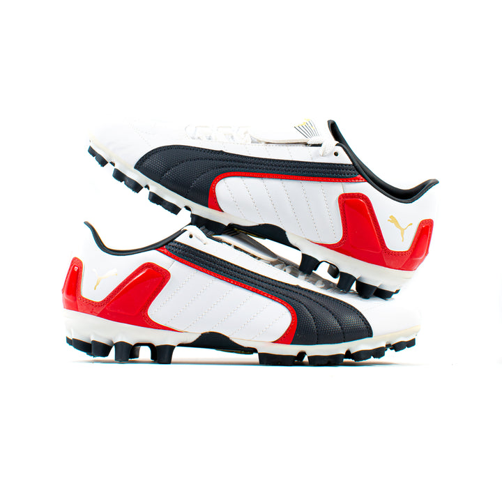 PUMA デルムンドワイド GCI HG マーズレッド×ブラック 【PUMA