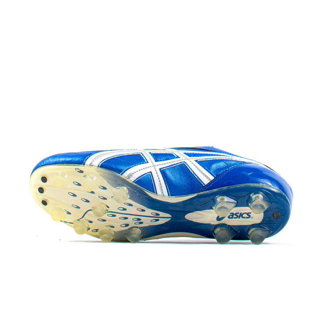 Asics Tigre Evo CS Blue FG – Classic Soccer Cleats