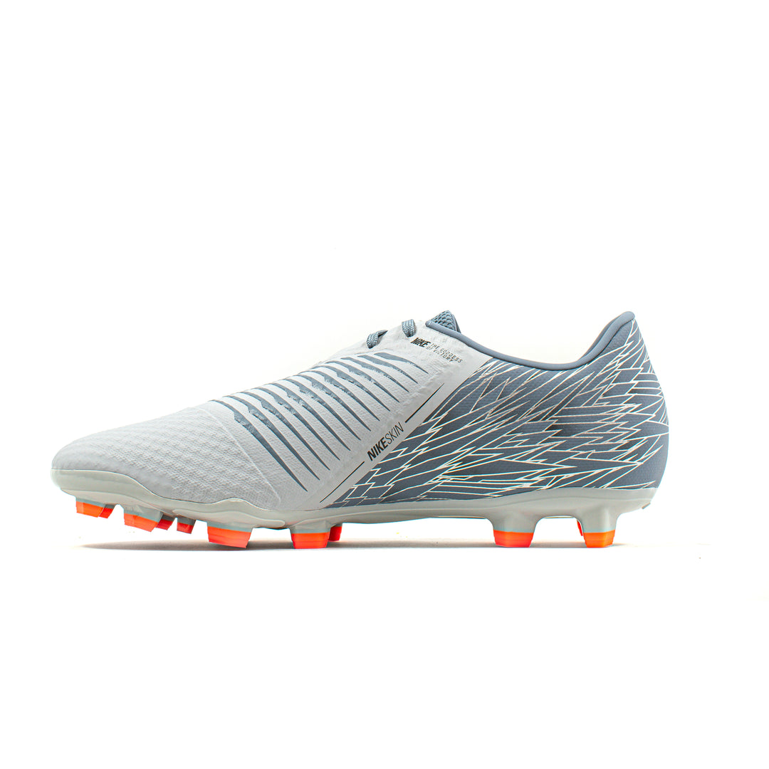 Nike Phantom Venom Academy Grey FG – Classic Soccer Cleats