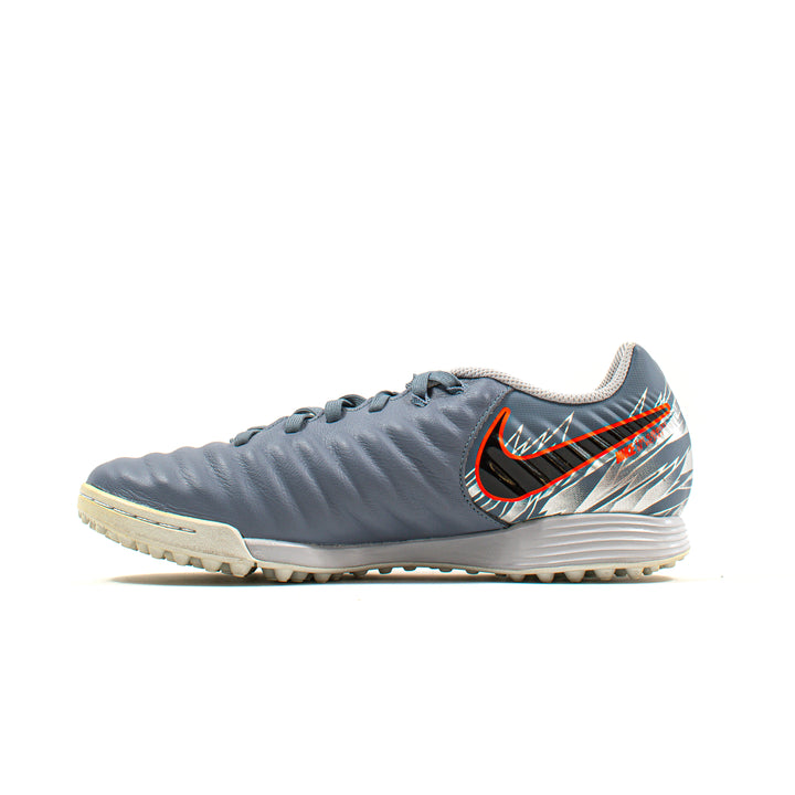 Nike TIempo Legend 7 Academy Grey Turf – Classic Soccer Cleats