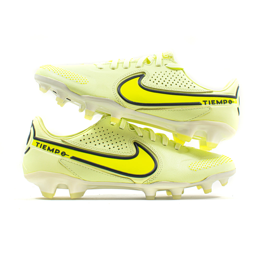 NIKE Tiempo SuperLigera Ⅱ HG-E Nike Tiempo Superligera II HG-E AF Soccer Cleats US 7.5 - Used