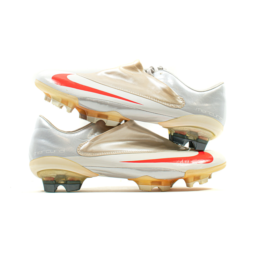 マンフロット NIKE MERCURIAL VICTORY VI CR7 FG (852528 401) FOOTBALL BOOTS (2017