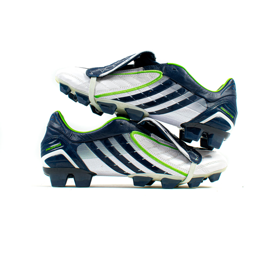 Adidas Predator Absolion Powerswerve CL FG – Classic Soccer Cleats