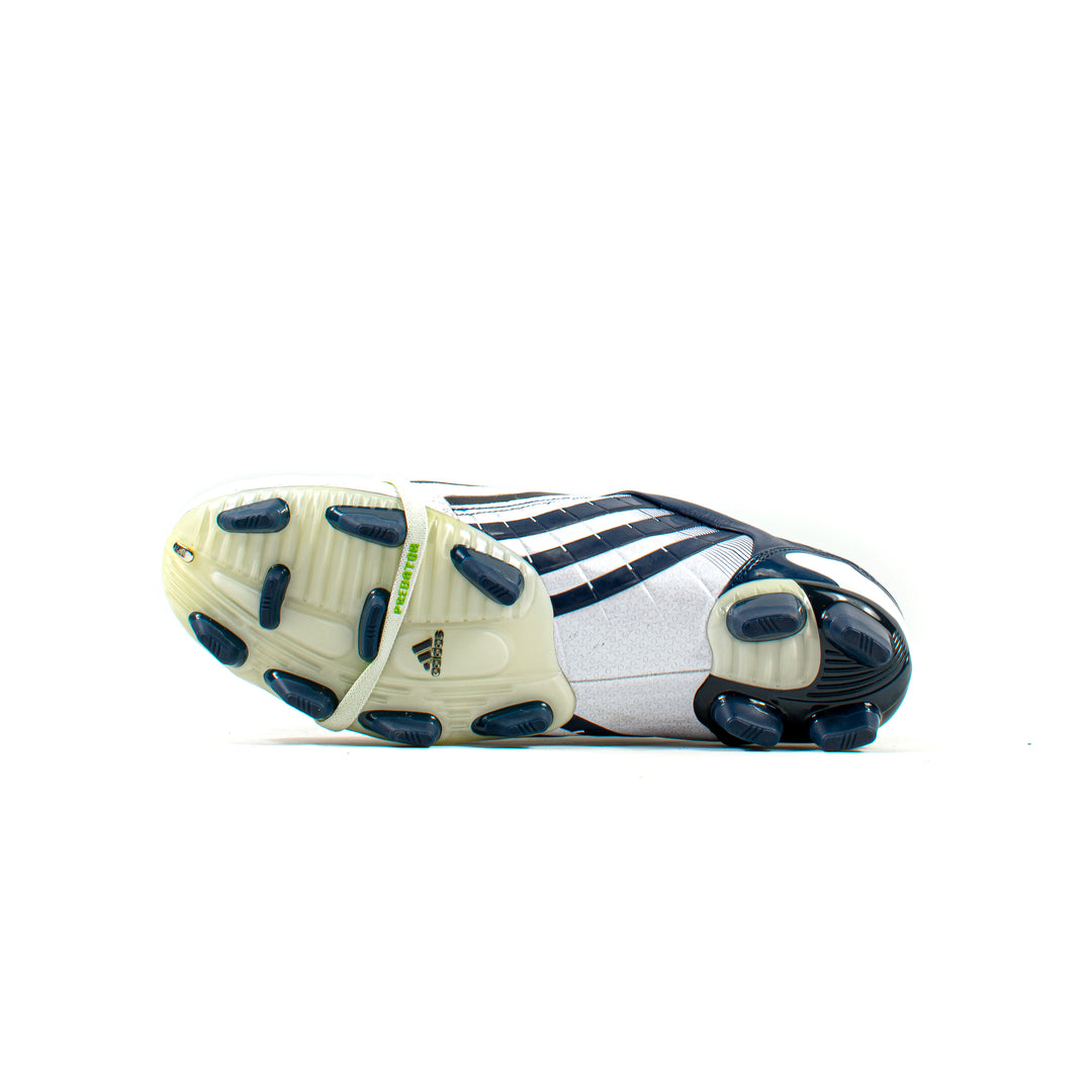 Adidas Predator Absolion Powerswerve CL FG – Classic Soccer Cleats