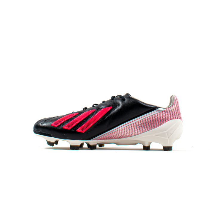 アディゼロf50 2014 Rare pink adidas f50 adiZero FG Champions League Size