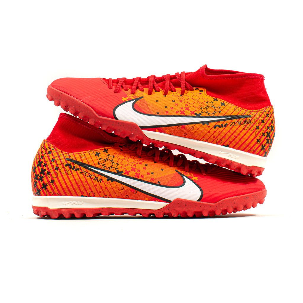 Nike Mercurial Zoom Superfly 9 Academy MDS CR7 Red TF – Classic