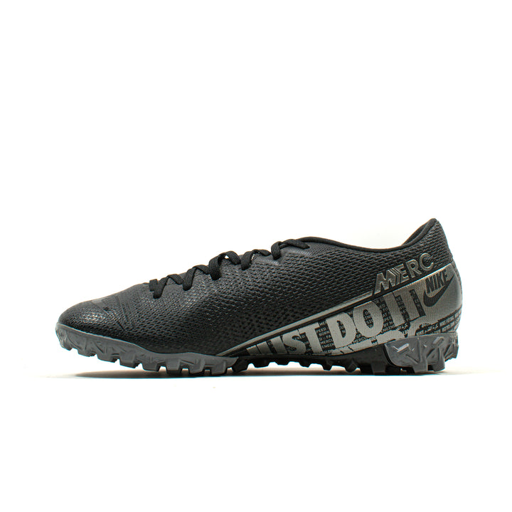 Nike Mercurial Vapor 12 Academy Black Turf – Classic Soccer Cleats