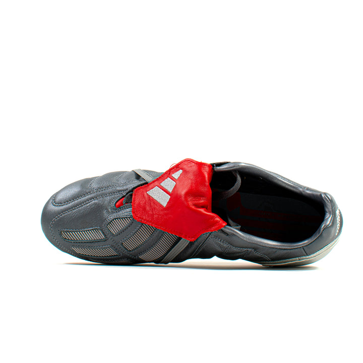Adidas Predator Manic Gunmetal FG – Classic Soccer Cleats