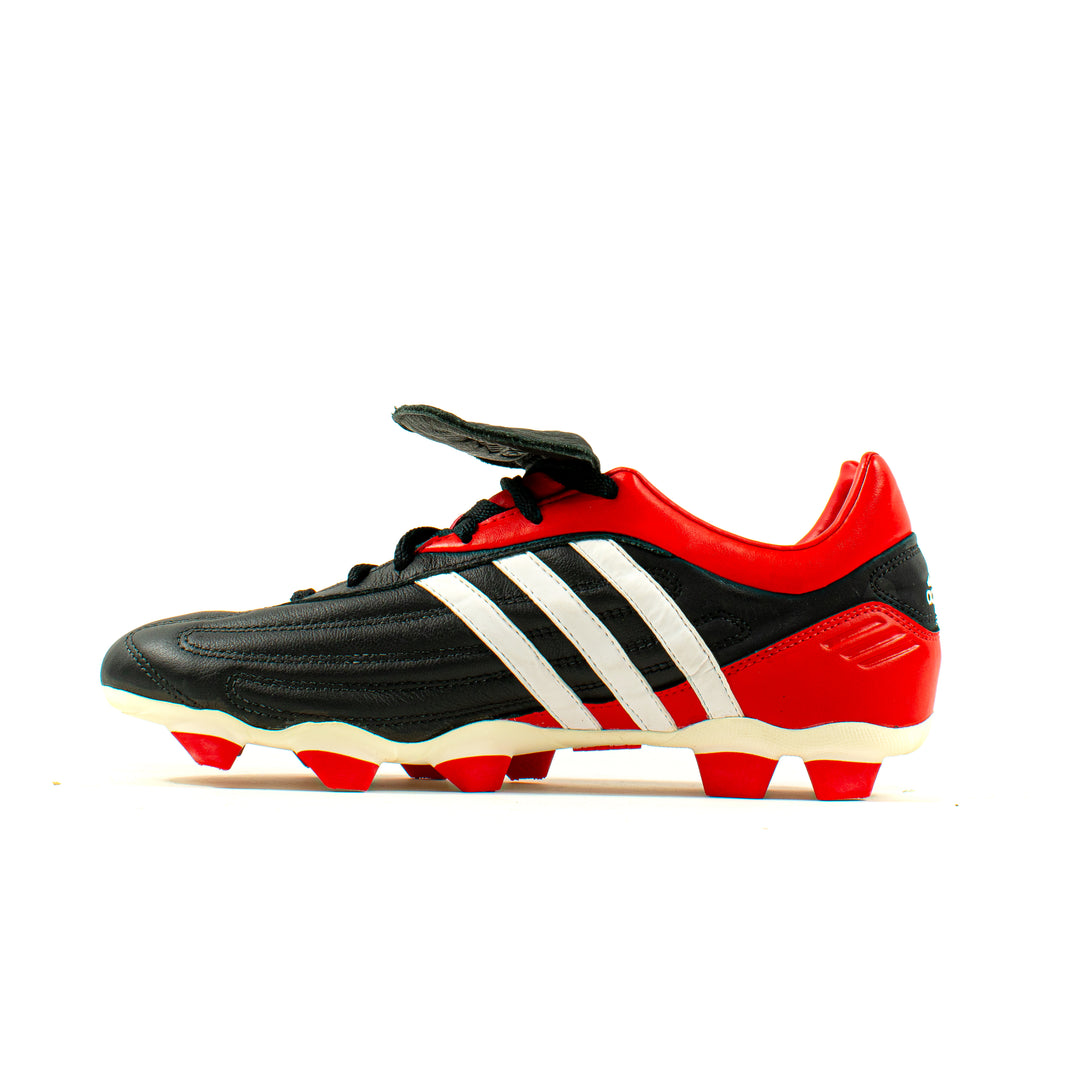 Adidas Predator X TRX Electricity SG – Classic Soccer Cleats