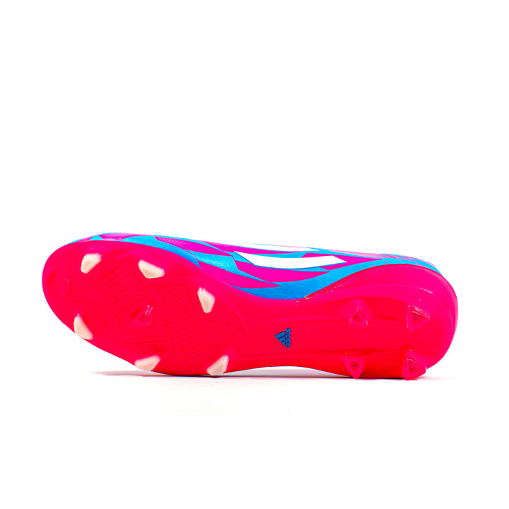 adidas gazelle silver green womens Adidas F10 Pink Blue FG – Classic Soccer Cleats