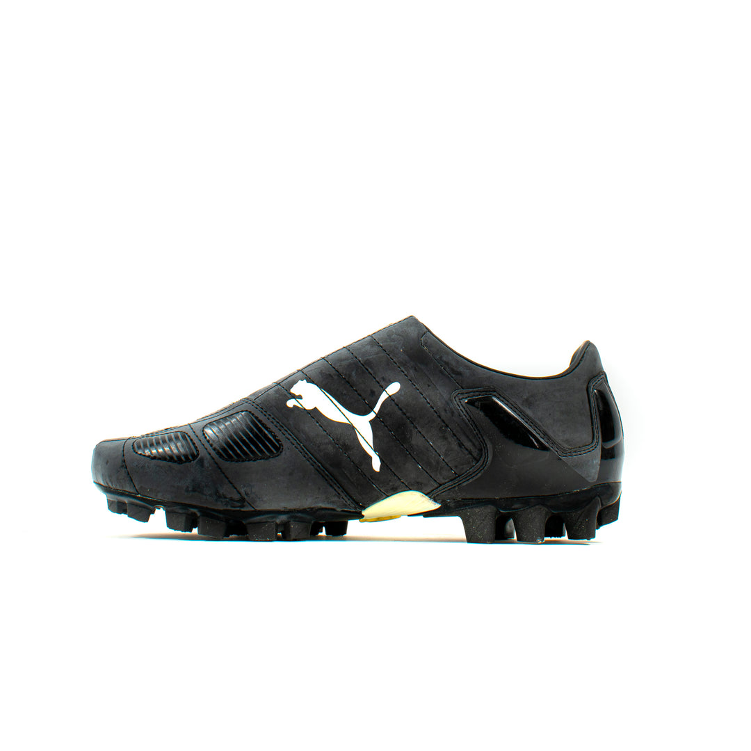 PUMA v-キャット Ⅲ GCi FG【101722 02】 黒x金 Jan30-07_857fa6a1-f2e4-4d53-