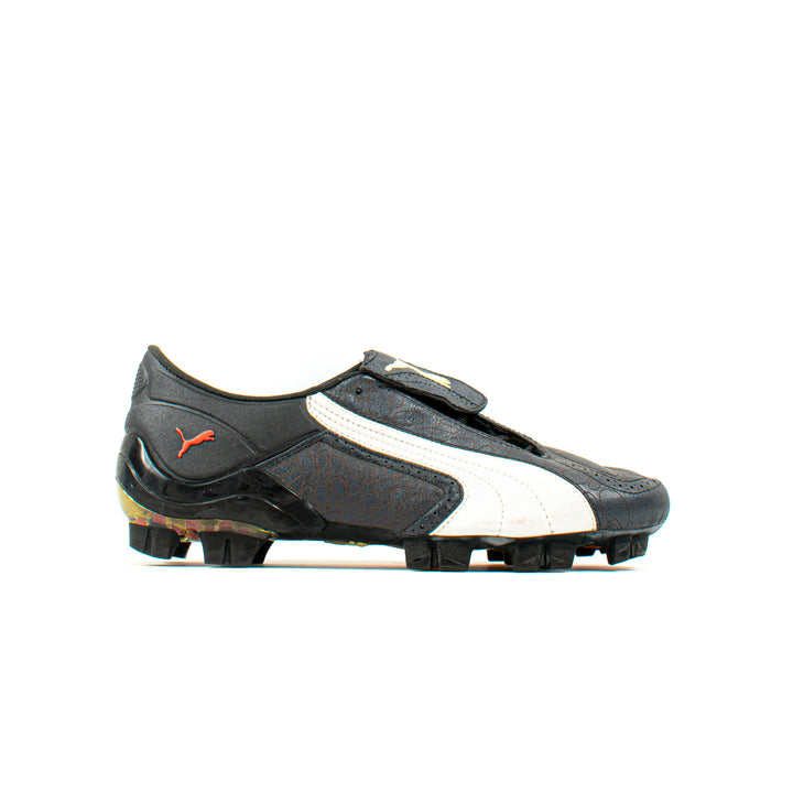 Puma V-Konstrukt II GCi Black FG – Classic Soccer Cleats