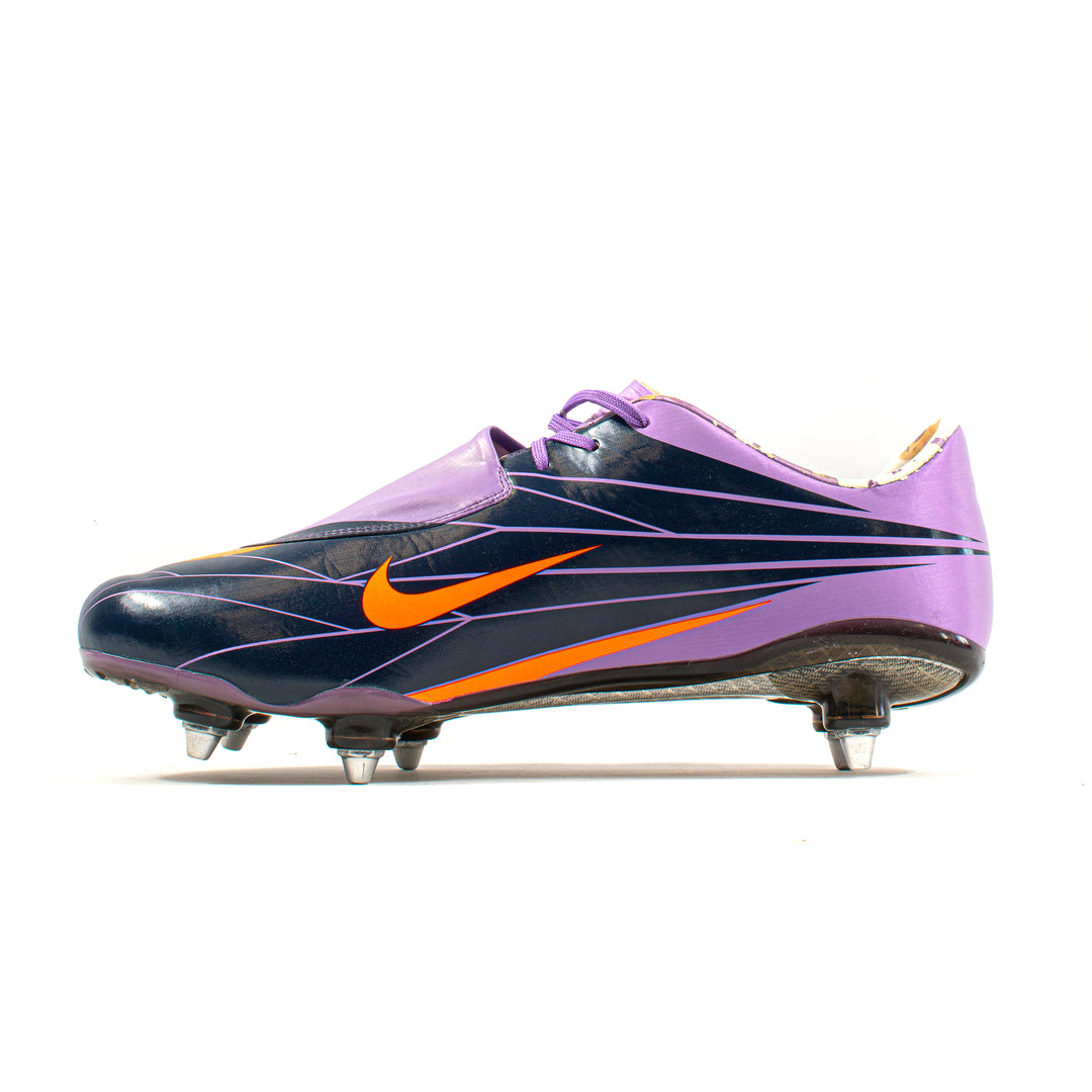 Nike Mercurial Vapor VI Purple SG – Classic Soccer Cleats