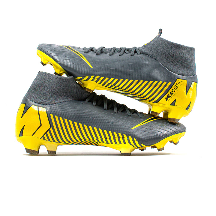 nike grey soccer cleats