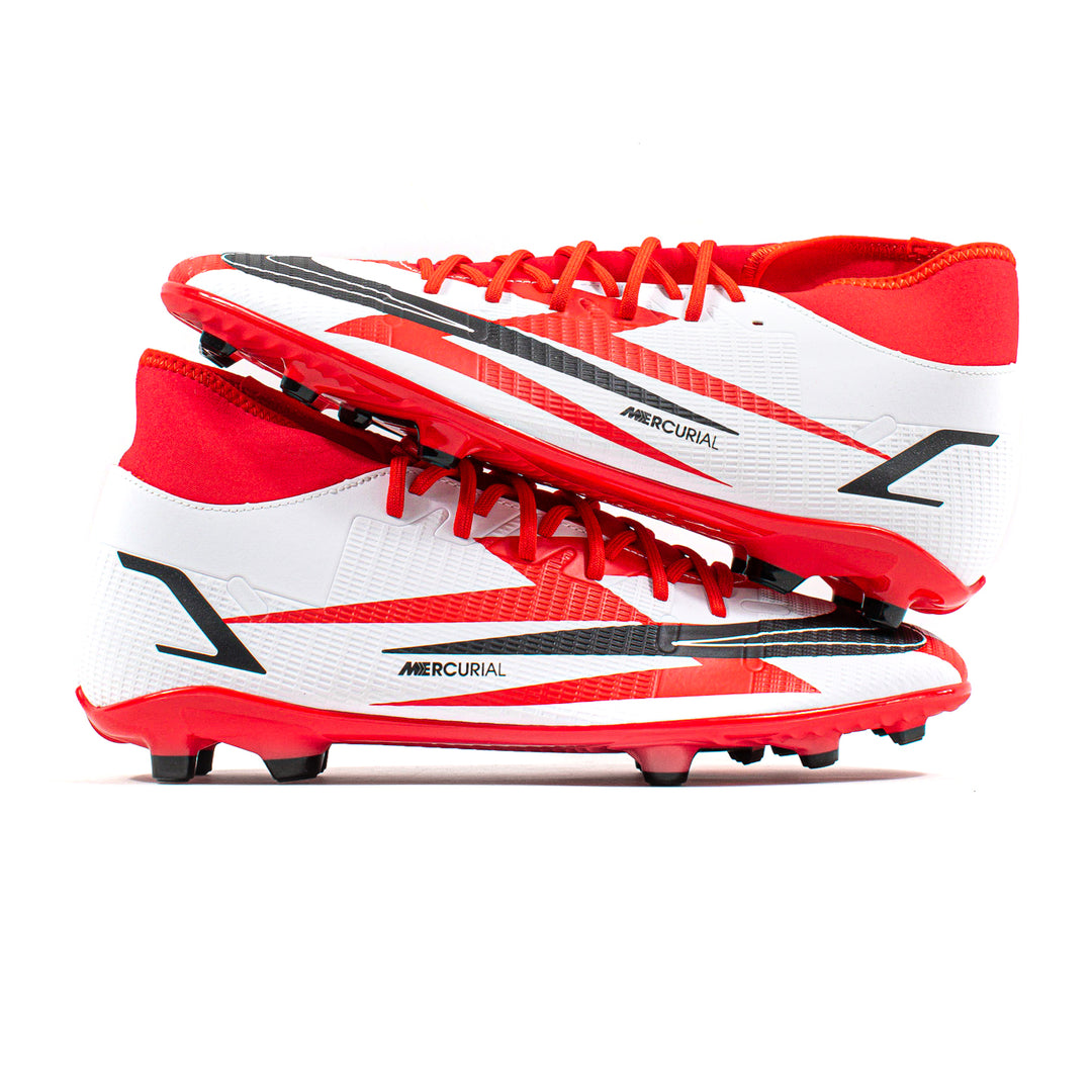 nike mercurial superfly 8 red