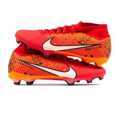 Nike Mercurial Zoom Superfly 9 Academy Red MDS FG – Classic Soccer