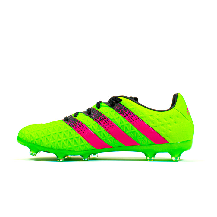 ファッション Adidas Ace 16.2 Green FG – Classic Soccer Cleats シューズ