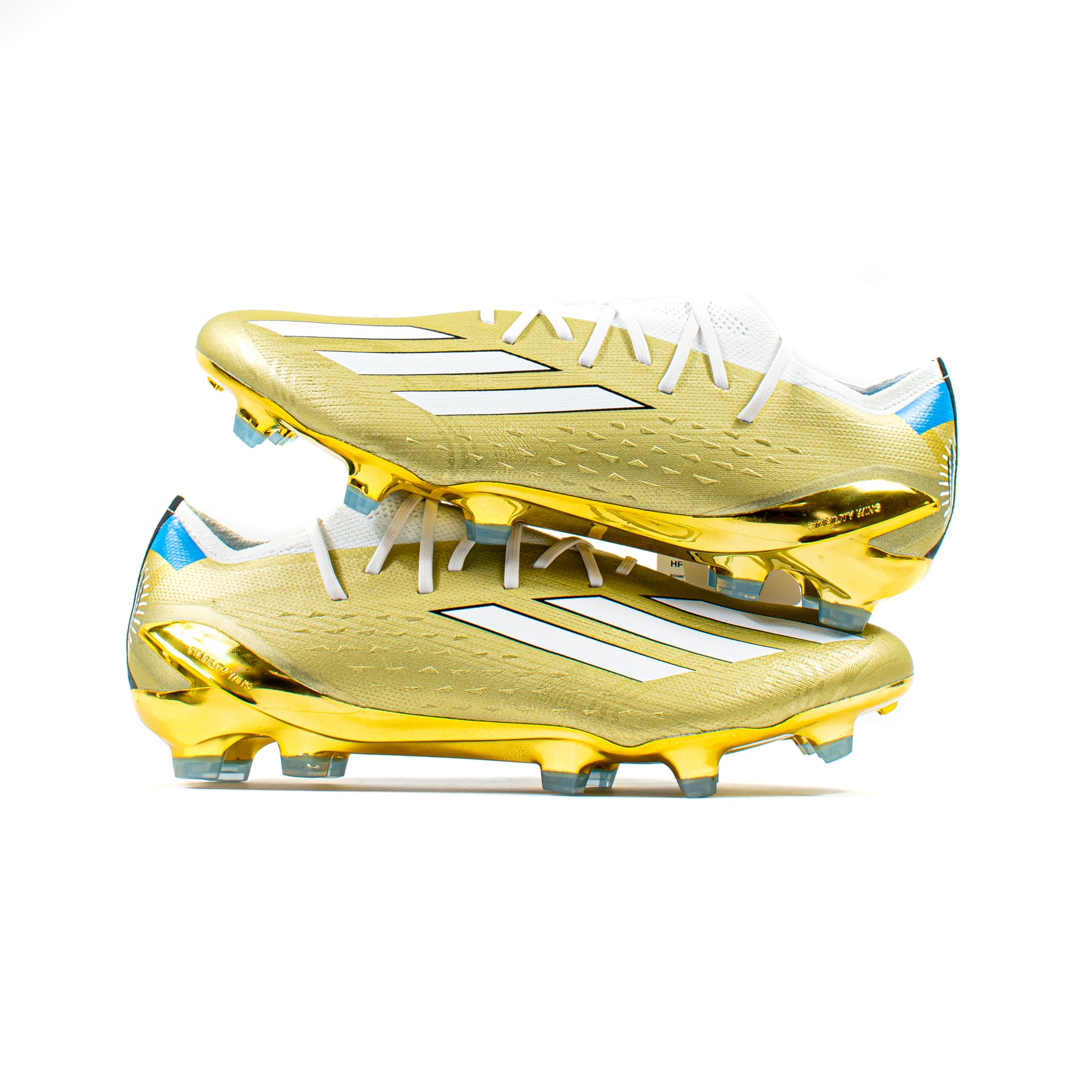 Adidas X SpeedPortal Leyenda Messi World Cup 2022 LE Classic Soccer Cleats Adidas X SpeedPortal Leyenda Messi World Cup 2022 LE Classic Soccer Cleats