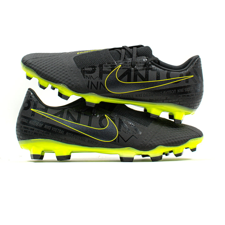 Nike Phantom Venom Academy Black FG – Classic Soccer Cleats