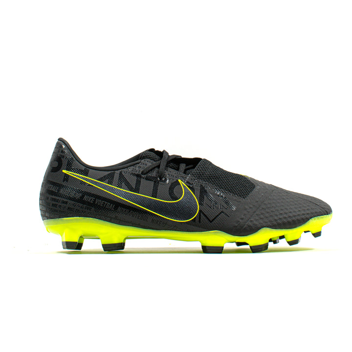 Nike Phantom Venom Academy Black FG – Classic Soccer Cleats