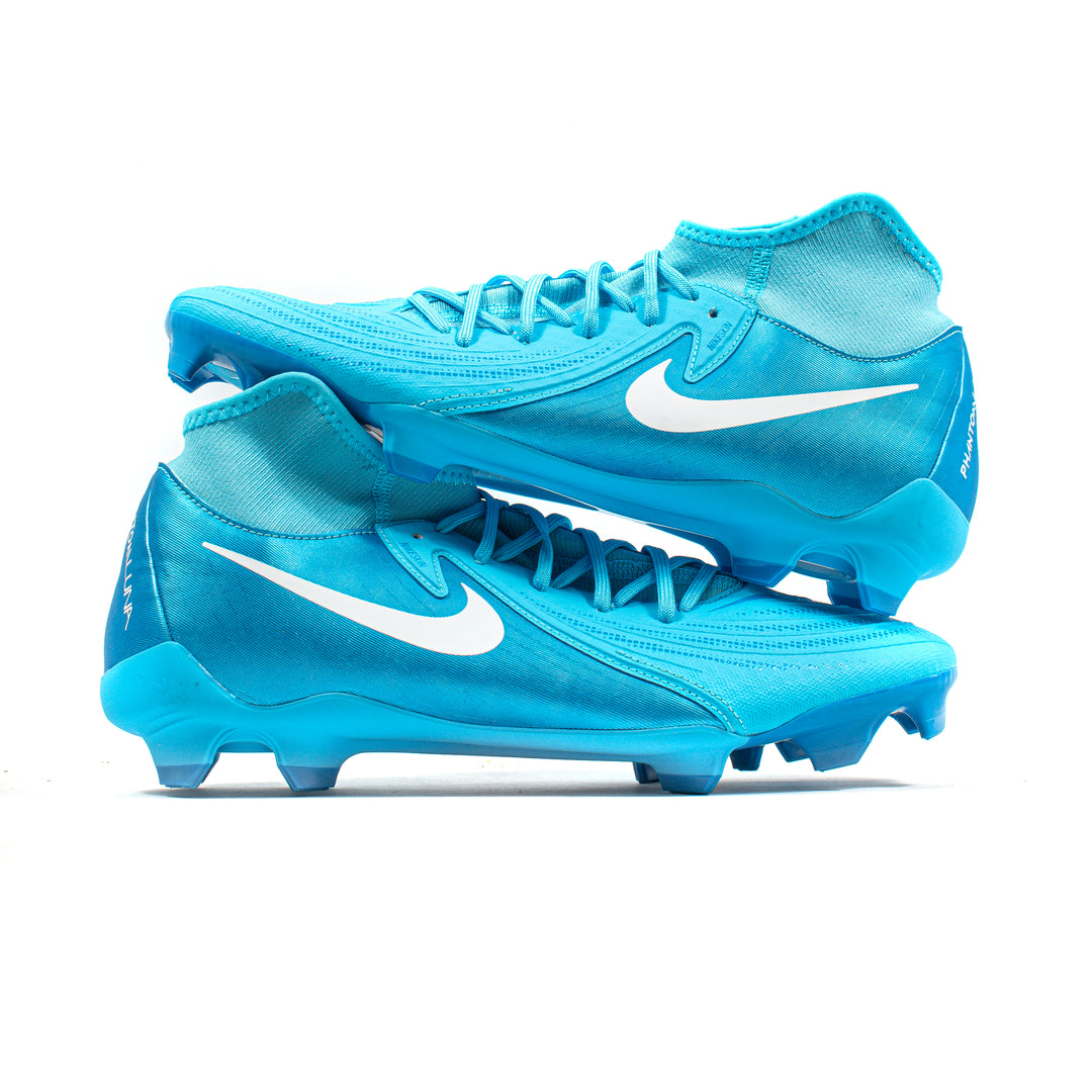 Nike Phantom Luna II Blue Academy FG – Classic Soccer Cleats