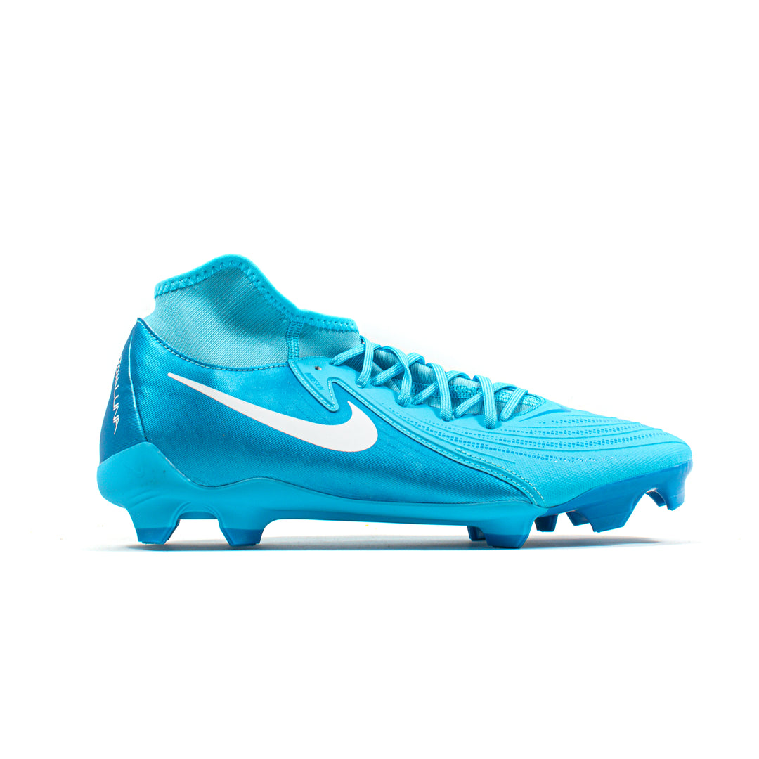 Nike Phantom Luna II Blue Academy FG – Classic Soccer Cleats
