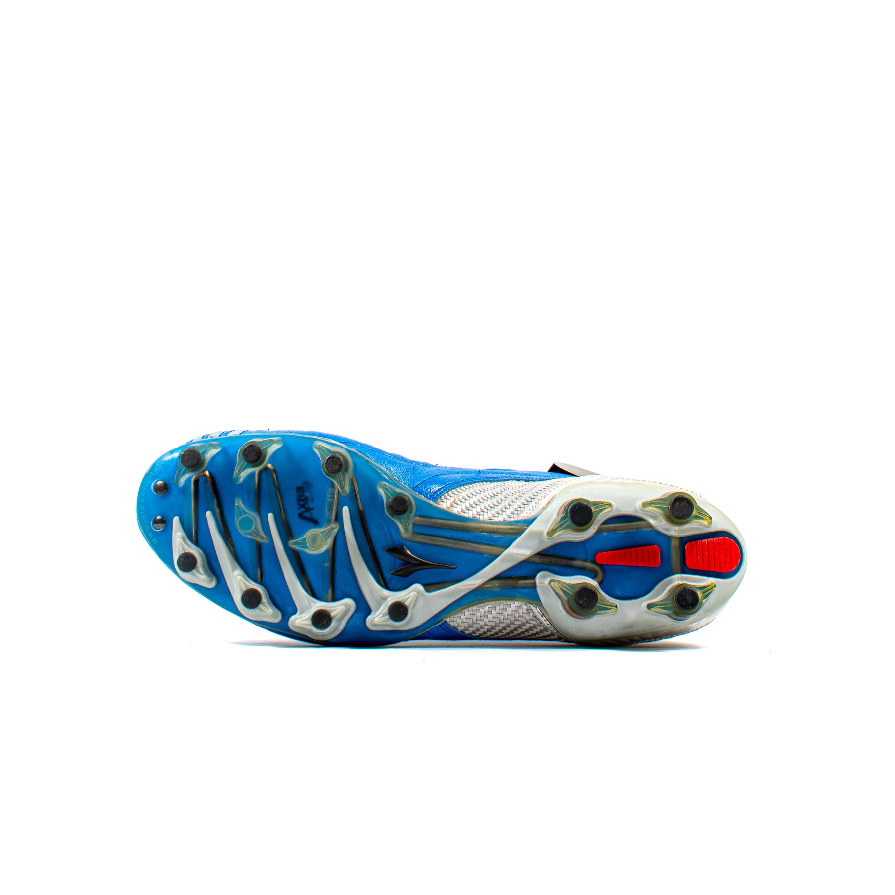 Diadora Maximus RTX 14 Totti Blue FG â Classic Soccer Cleats