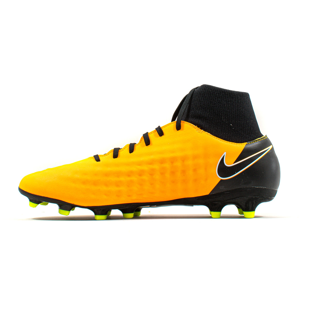 Nike Magista Onda II Yellow FG – Classic Soccer Cleats