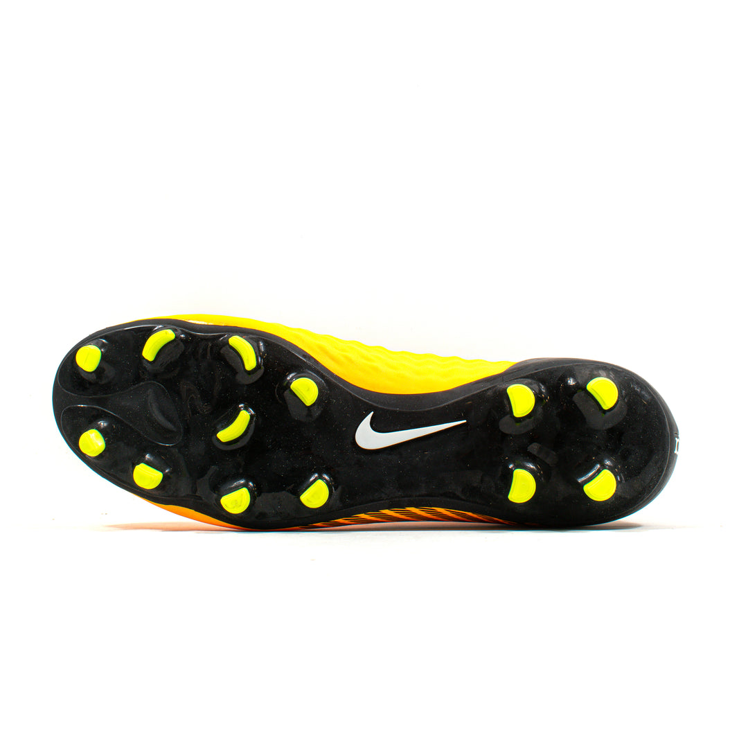 Nike Magista Onda II Yellow FG – Classic Soccer Cleats