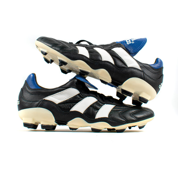 【新品】adidas 98年 フランスW杯 サッカーシューズ 21cm 箱付き 新品】adidas 98年 フランスW杯 サッカーシューズ 21cm 箱付き