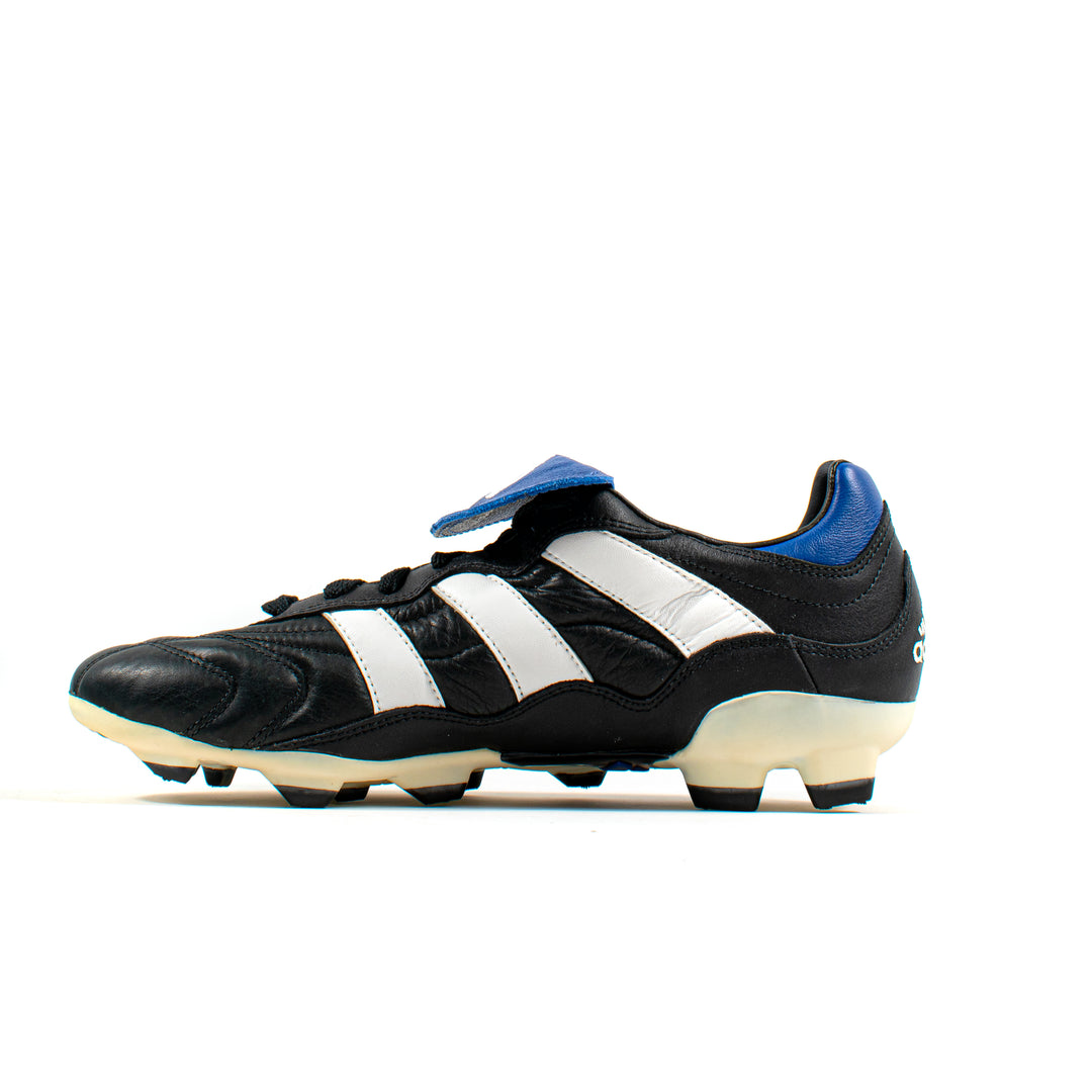 Adidas Jonessa L 1998 Predator Black FG – Classic Soccer Cleats