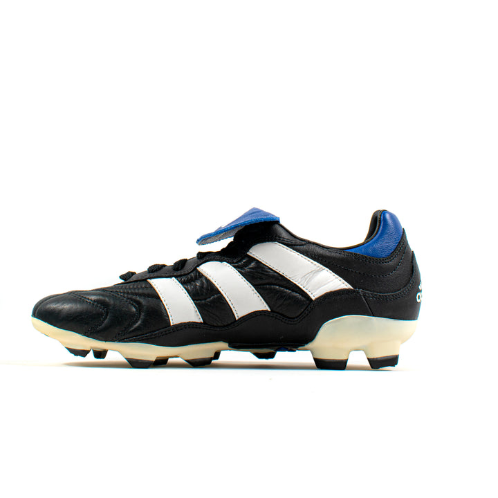 Adidas Jonessa L 1998 Predator Black FG – Classic Soccer Cleats