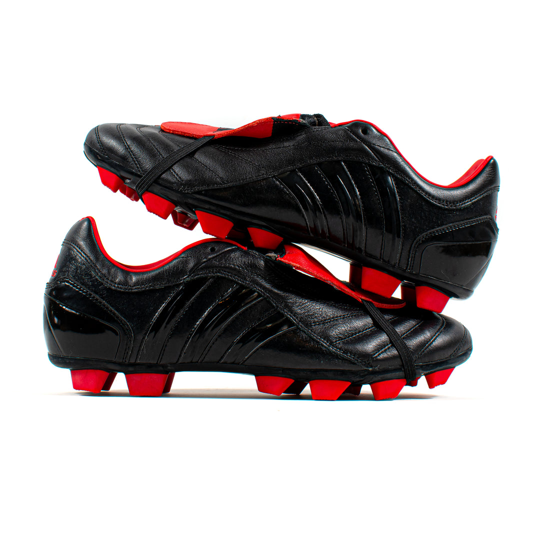 Adidas Predator Pulsion Blackout FG Classic Soccer Cleats