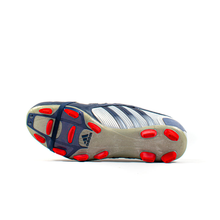 Adidas Predator Pulsion Indigo FG – Classic Soccer Cleats