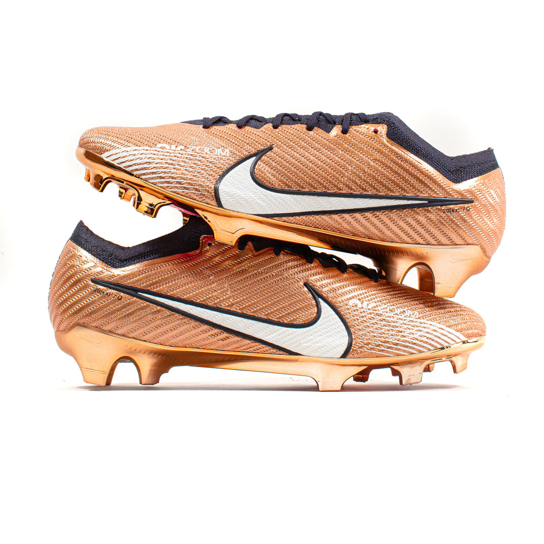Nike Mercurial Zoom Air Vapor 15 Elite World Cup 2022 Bronze FG