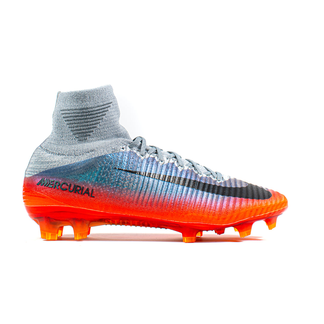 Nike Mercurial Vapor Superfly V CR7 FG – Classic Soccer Cleats