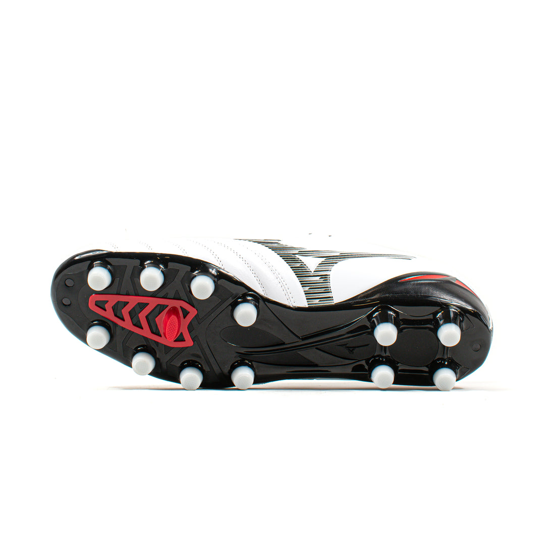 Mizuno Morelia Neo IV Pro White Back FG – Classic Soccer Cleats