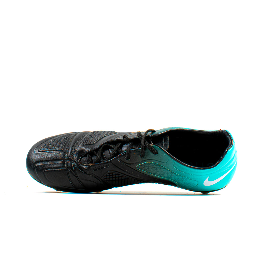 nike ctr 360 black