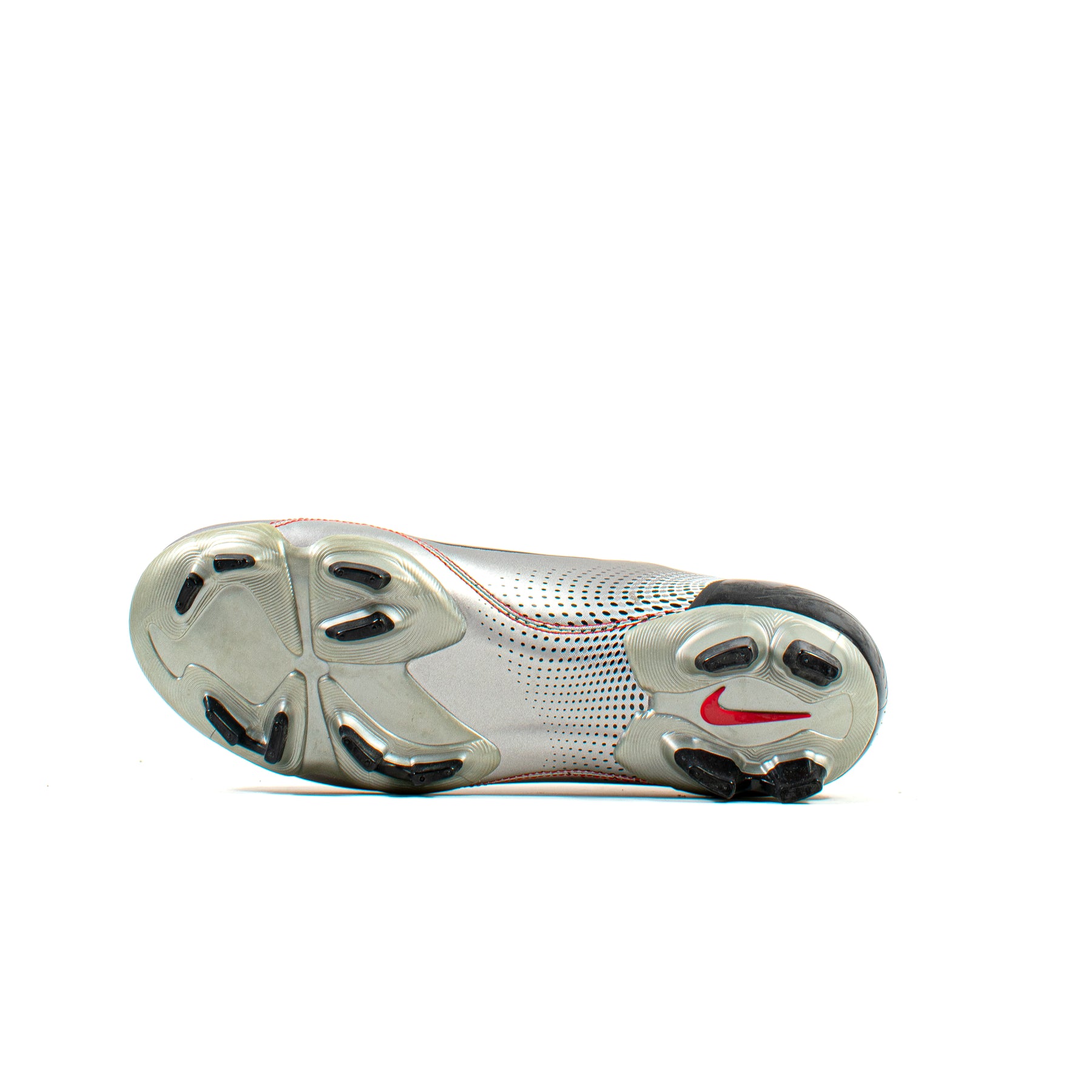Nike Mercurial Talaria III Silver FG â Classic Soccer Cleats