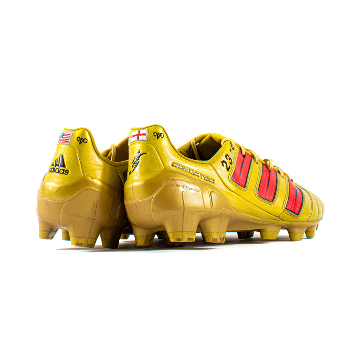 Adidas predator beckham 218 hotsell