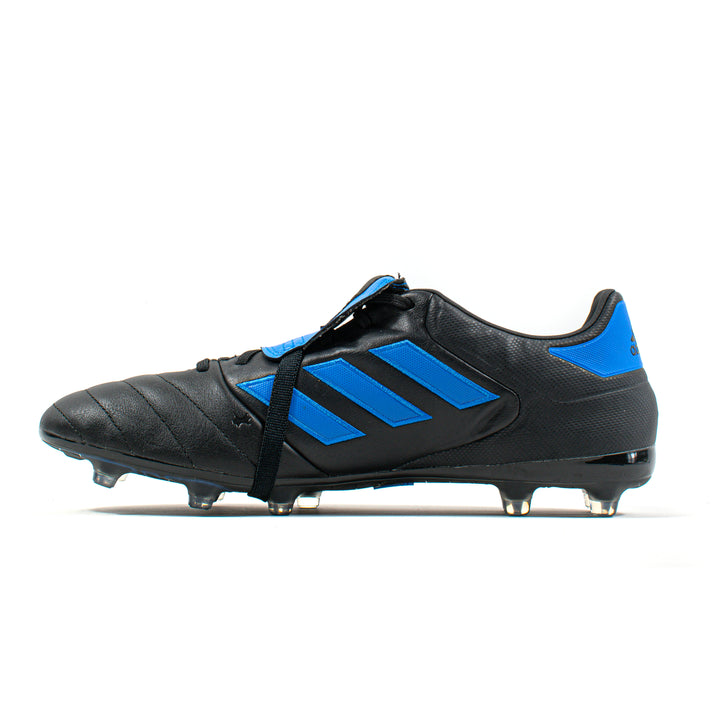 Adidas Copa Gloro 17.2 Black Blue FG – Classic Soccer Cleats