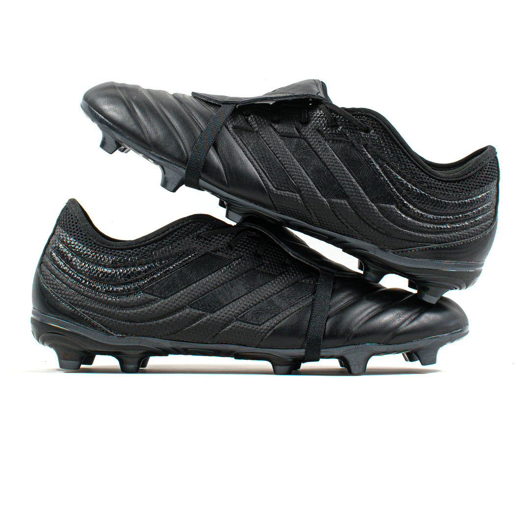 Adidas Copa Gloro 20.2 Blackout FG – Classic Soccer Cleats